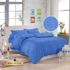 Sprei Royals Jacquard Emboss