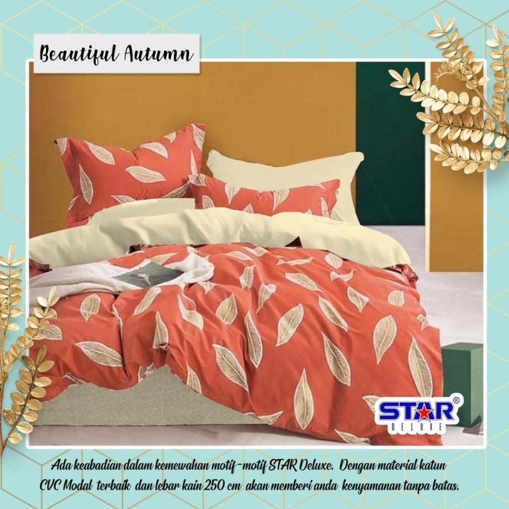 Sprei STAR